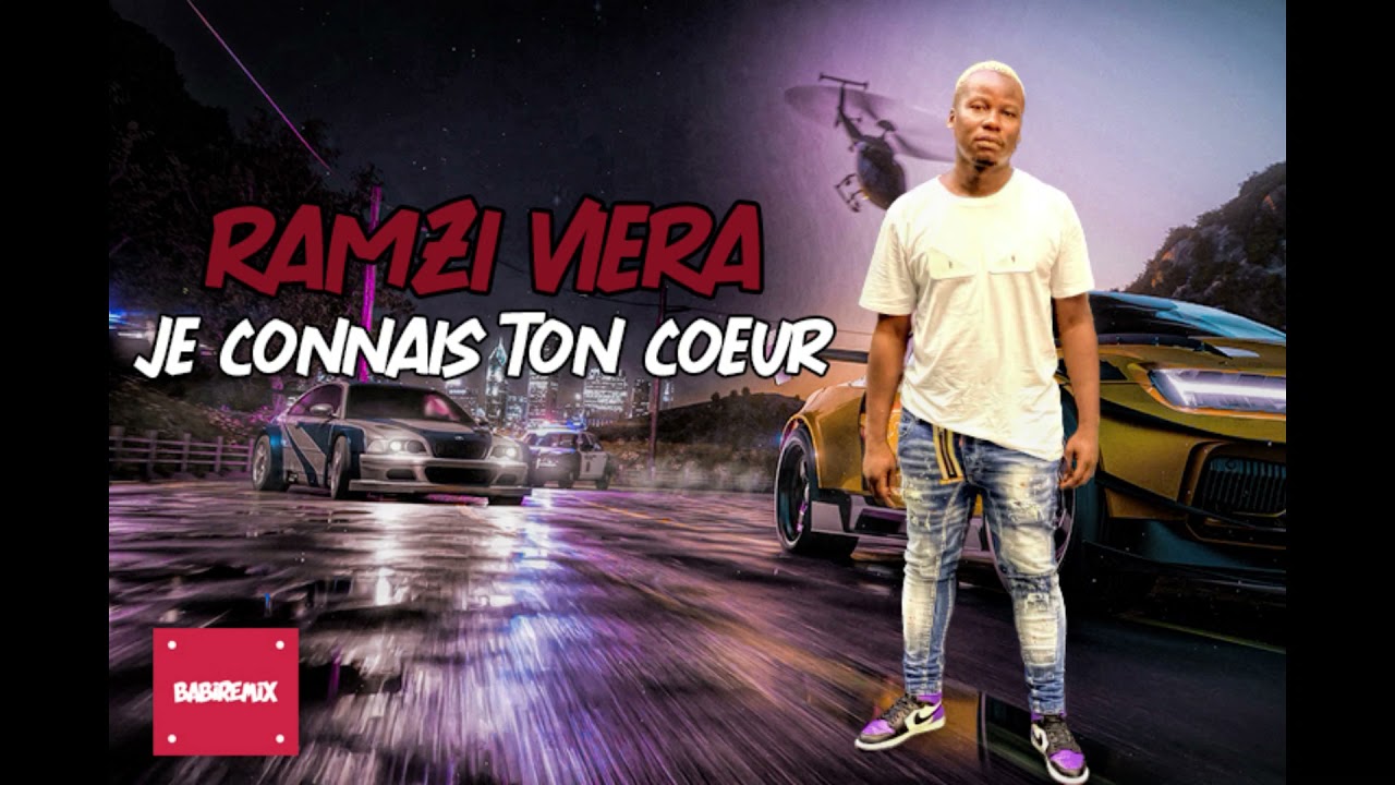 RAMZI VIERA feat DJ LEO - JE CONNAIS TON COEUR