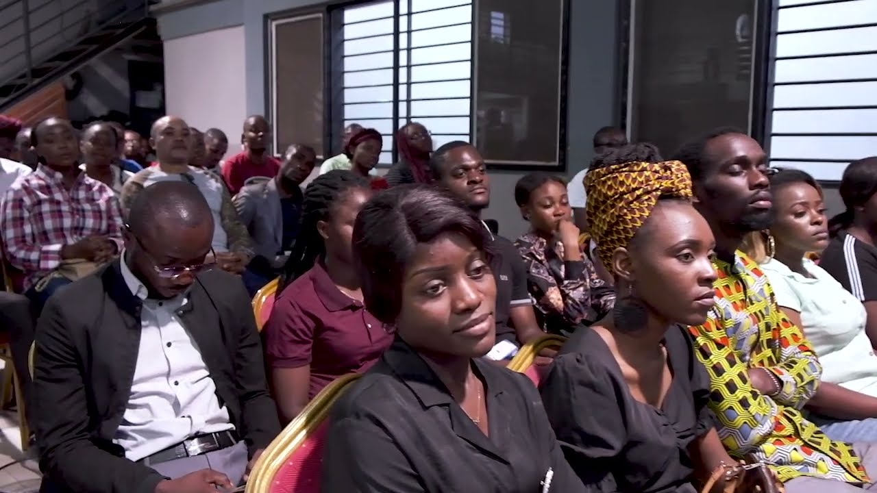 GRANDS JEUNES, PROPHETE NGAWALA FRANCIS : AMOUR POISON, AMOUR VIE