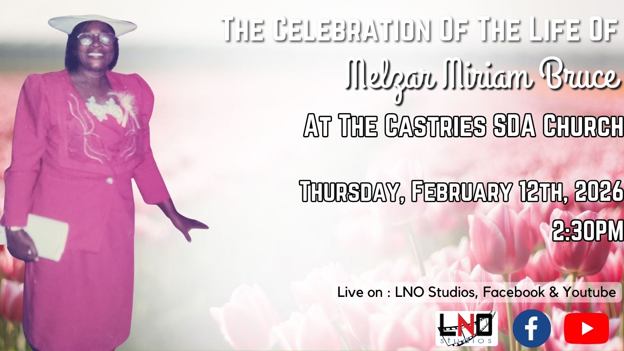 The Celebration Of The Life Of Melzar Miriam Bruce