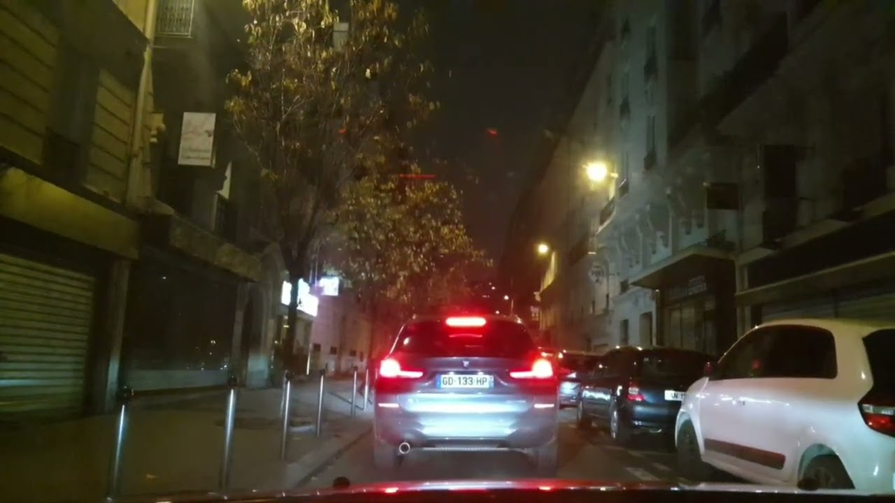 [파리 시내 & 변두리 드라이브] 최근 루틴에 차이나타운을 추가... 2/2