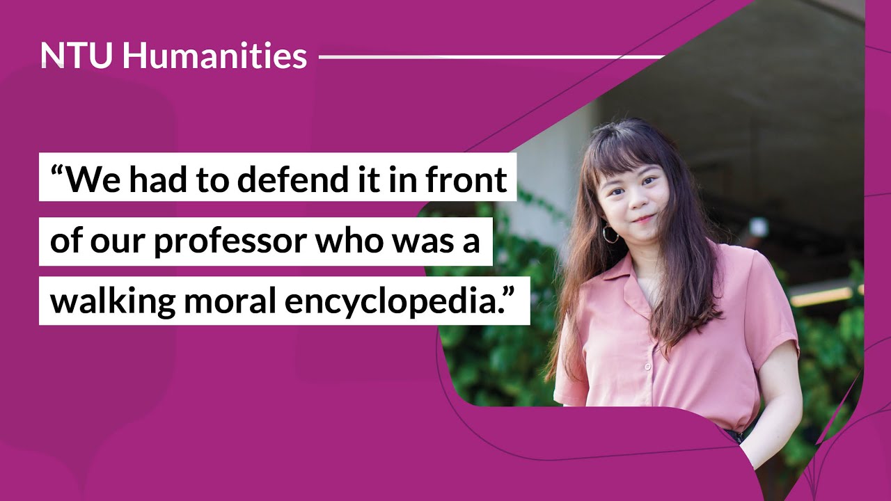 Undergraduate Studies at SoH - Racher