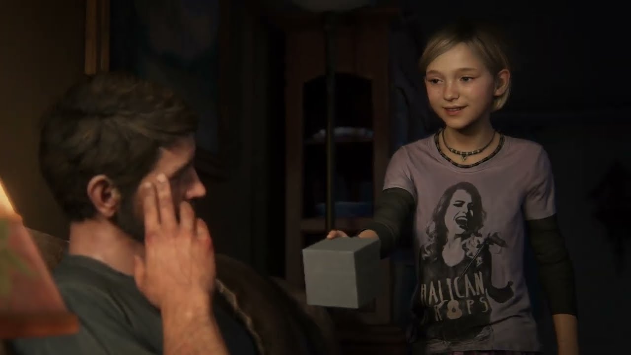 The Last of Us Часть 1 - Прохождение без комментариев. Часть 1: Дивный Новый Мир