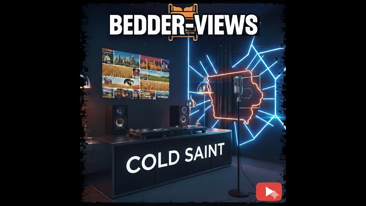 BEDDER-VIEWS Ft. COLD SAINT