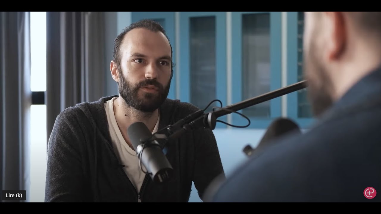 Victor Carreau, co-fondateur de Comet Meetings