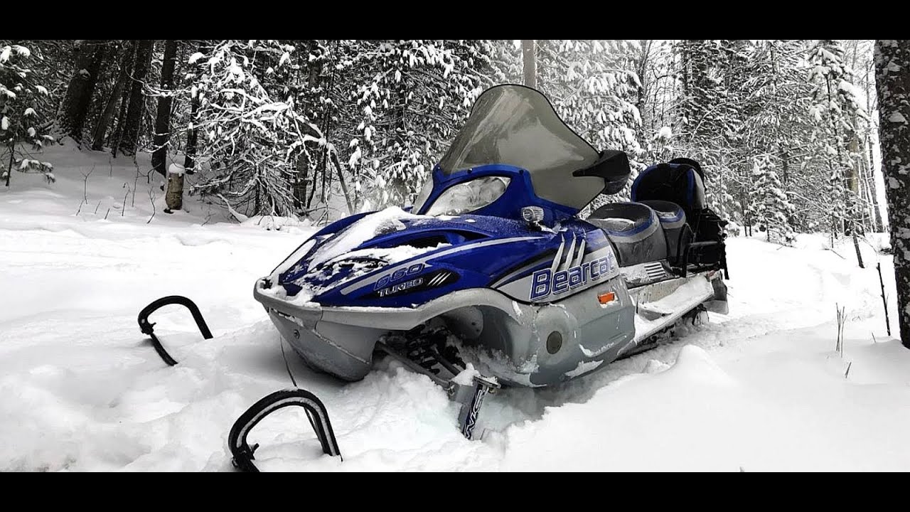 Artic cat 660 turbo (дополнительный датчик температуры двигателя)