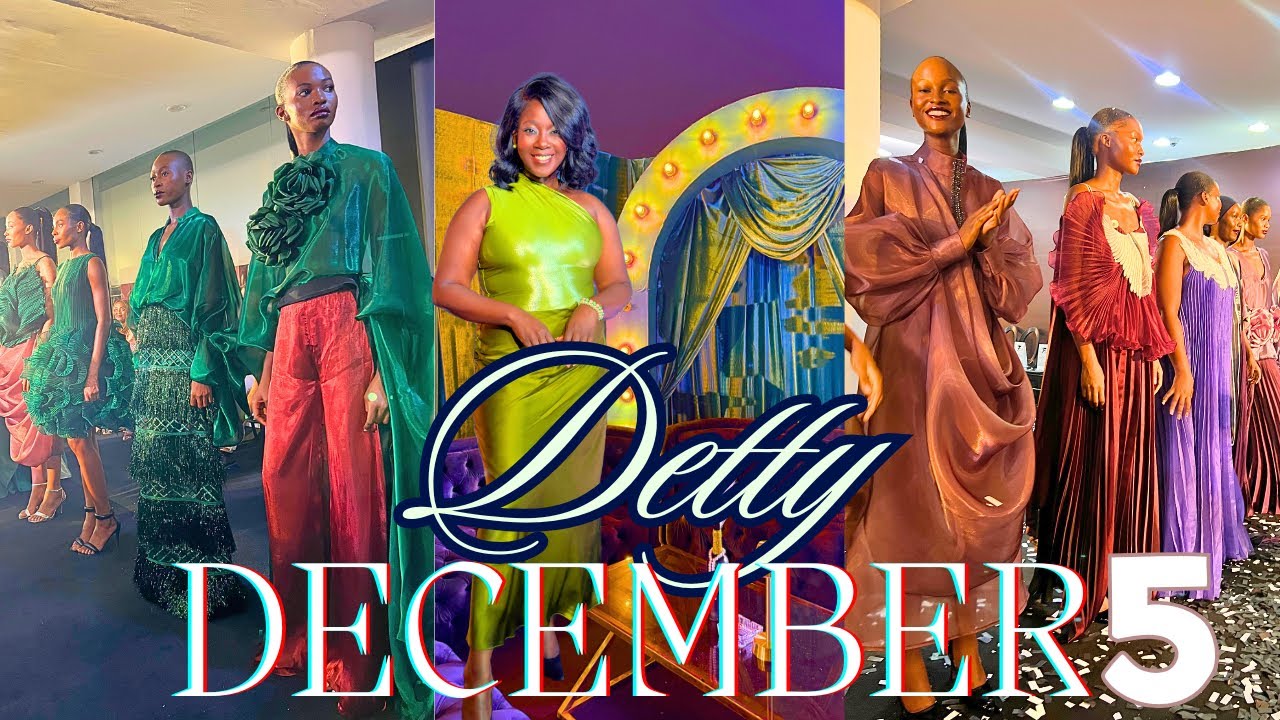 Honestly, Detty December in Lagos has just begun....