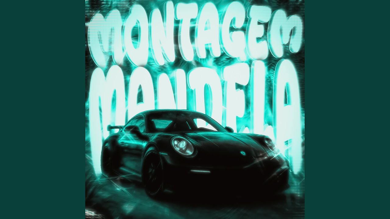MONTAGEM MANDELA