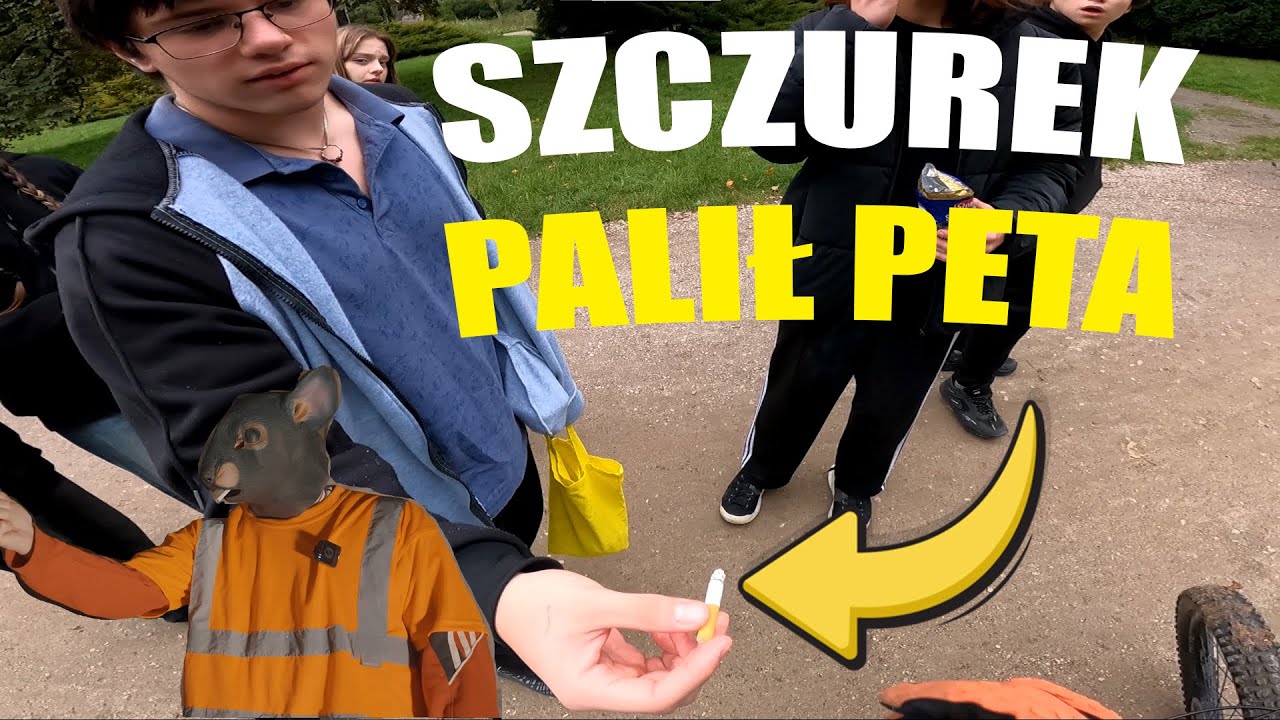Nauka skakania oraz Leczenie chudych Szczurów