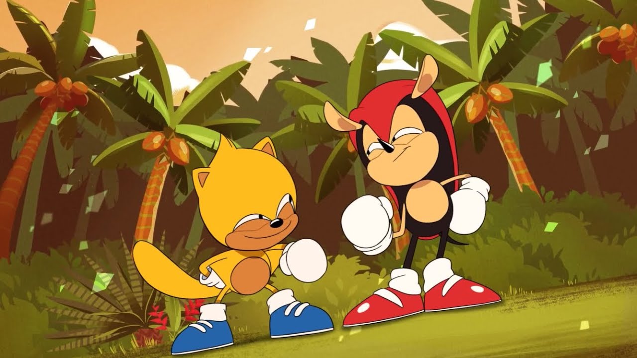 If Sonic Mania Adventures Had Voices (pt. 4/COLLAB ENTRY)