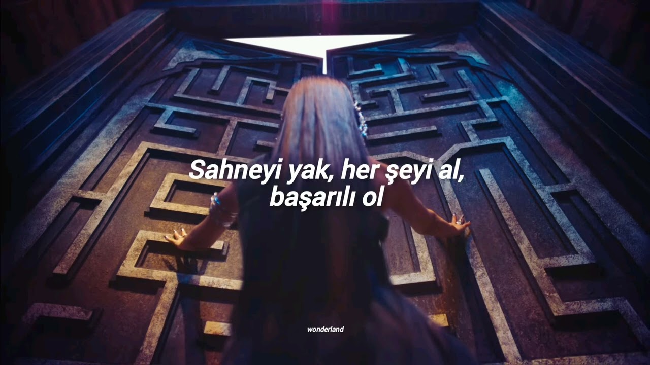 BABYMONSTER - BATTER UP (7 ver.) (Türkçe Çeviri)