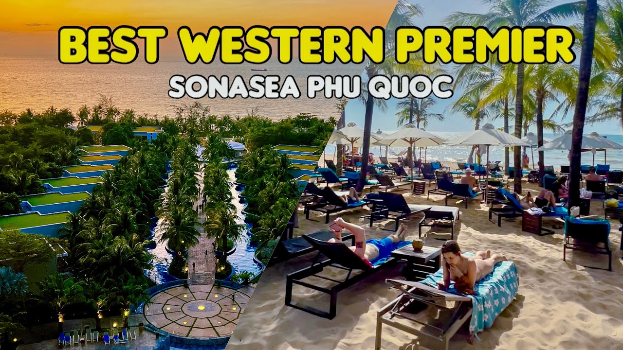 STAYCATION BEST WESTERN PREMIER SONASEA PHU QUOC