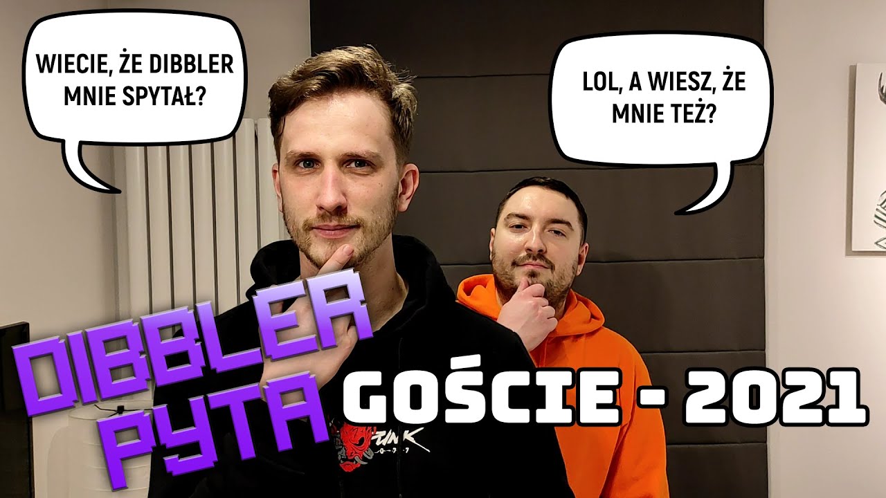 Goście Dibbler Pyta - 2021