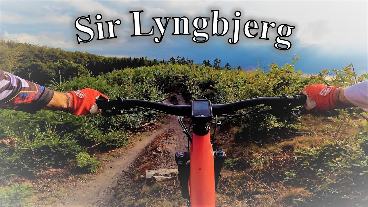 Sir Lyngbjerg - MTB - Holstebro