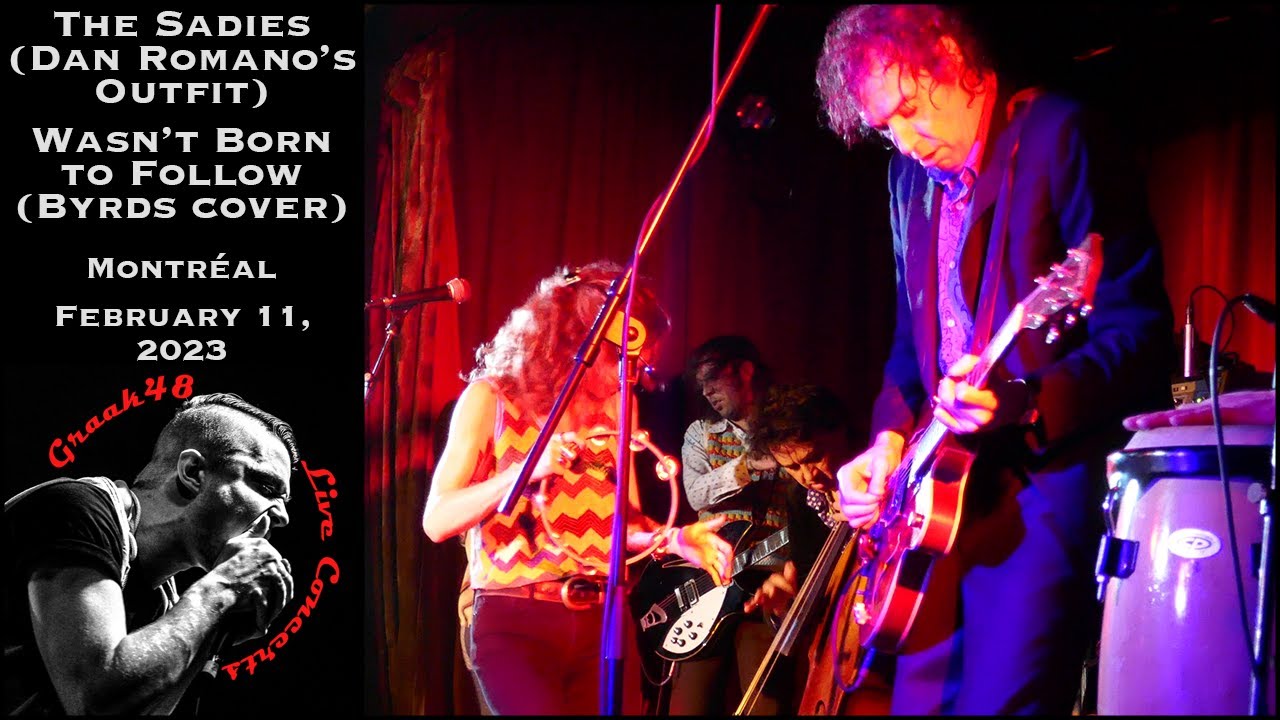 The Sadies (+Romano's Outfit) - 