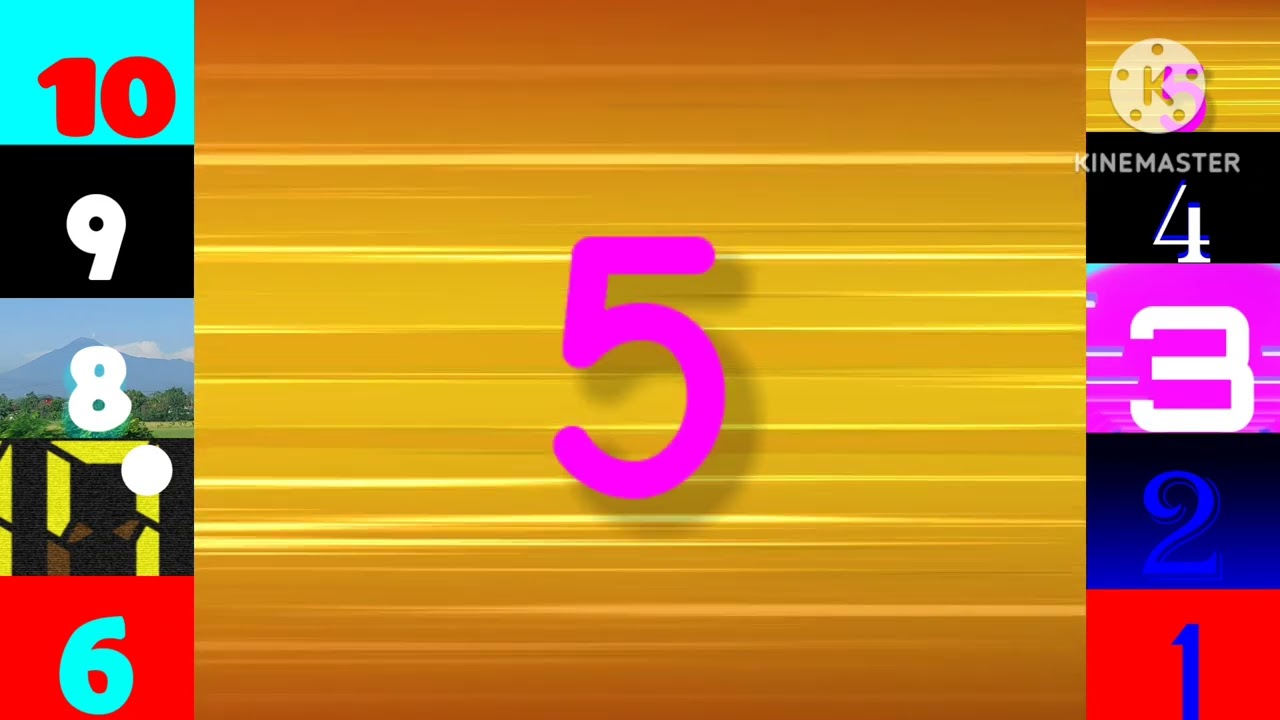 Countdown 10-1 pt2