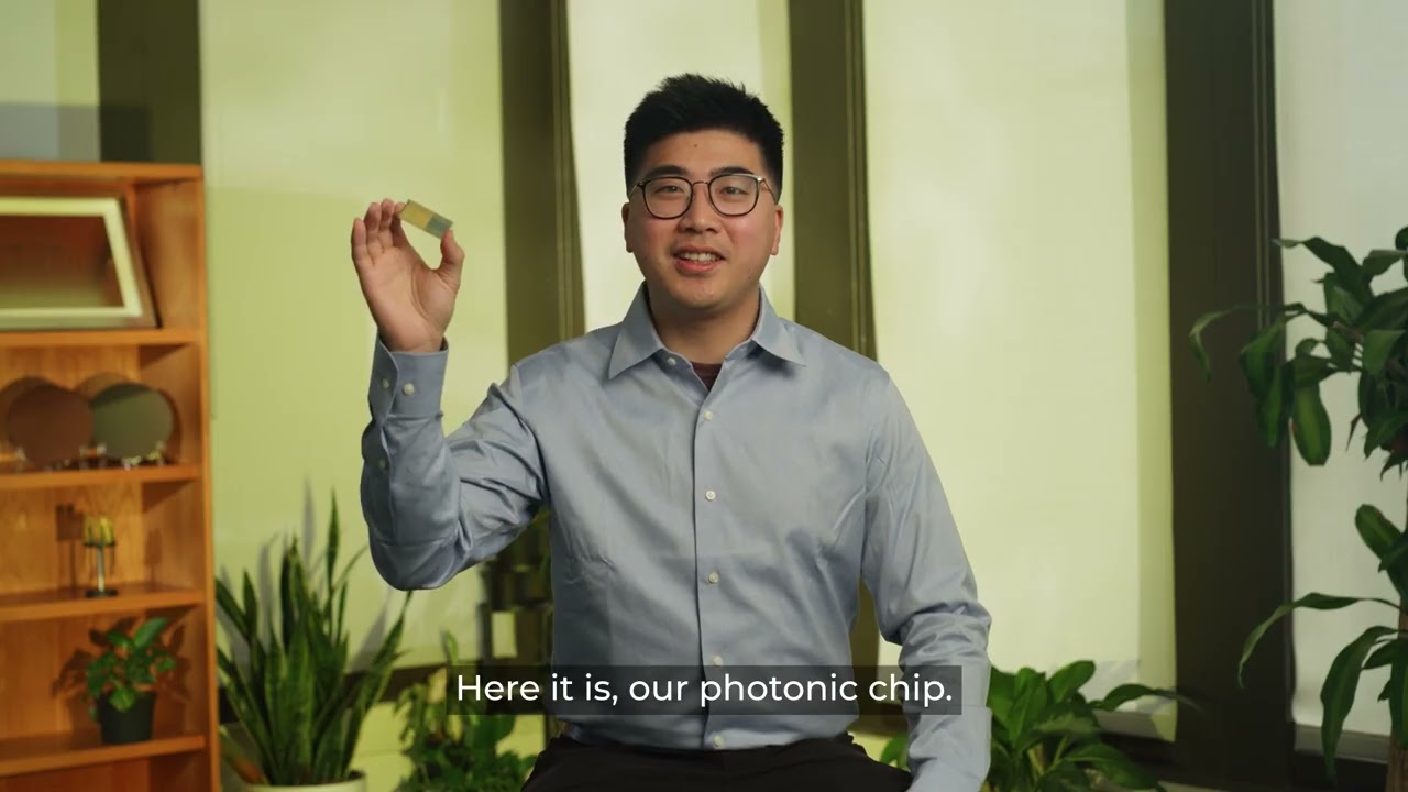 We Built AI Inference That's Faster and Uses 100x Less Power