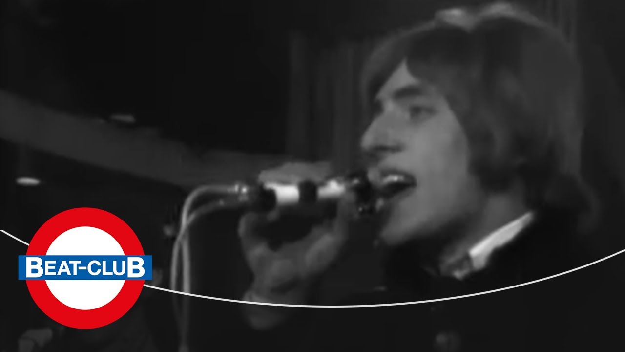 The Who - So Sad About Us - LIVE (1967)