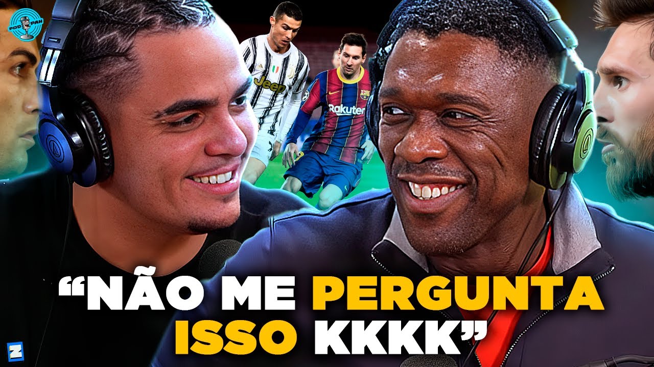Quem é melhor? | MESSI x CR7