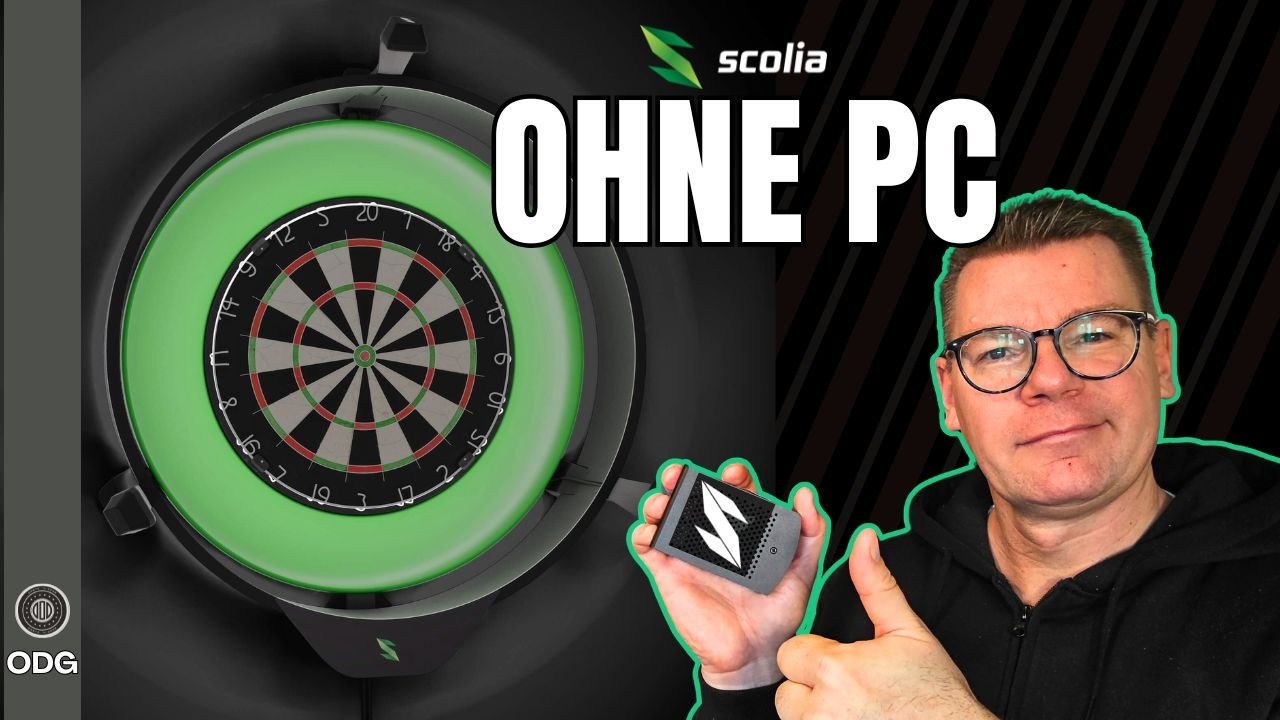 Scolia Home 2 einrichten - WLAN Setup ohne PC einfach erklärt