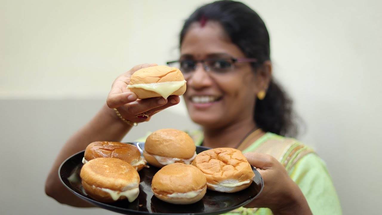 ഒരിക്കൽ ഉണ്ടാക്കിയാൽ പിന്നെ ഇത് കടയിൽ നിന്ന് വാങ്ങില്ല💯👌 | Easy & Tasty Butter Cream Bun Recipe