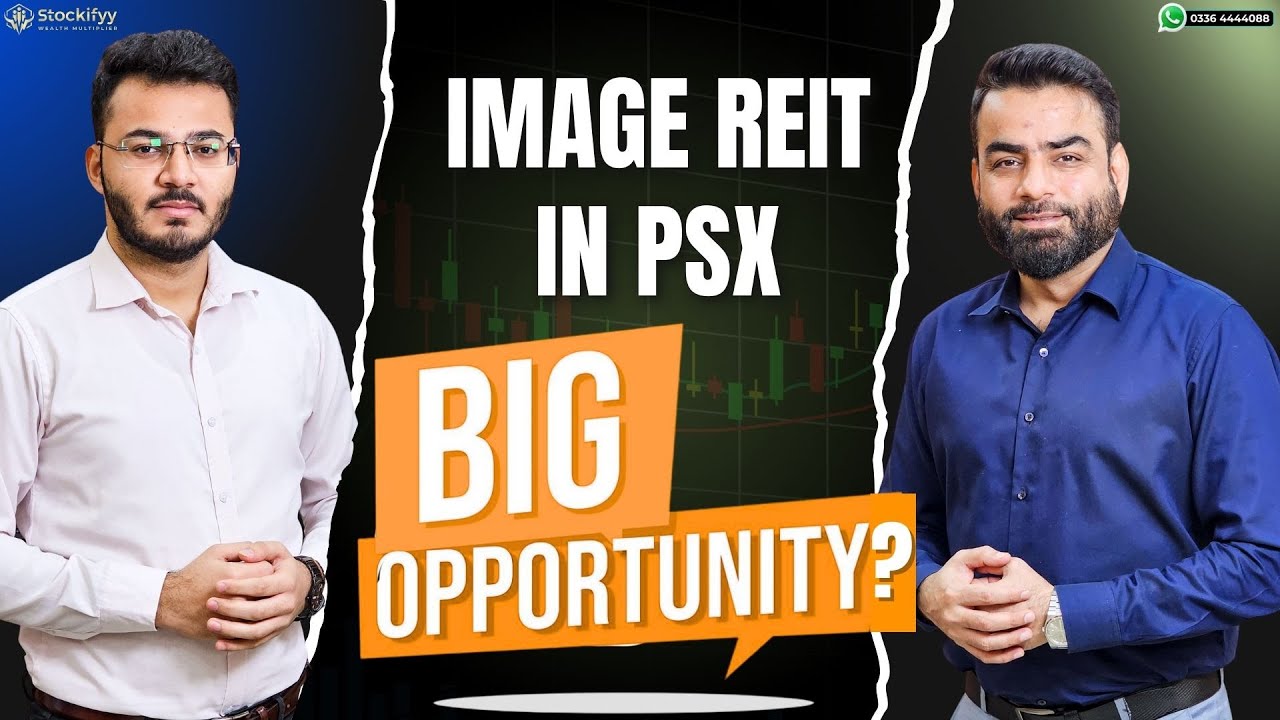 New REIT (IPO) in Stock Exchange