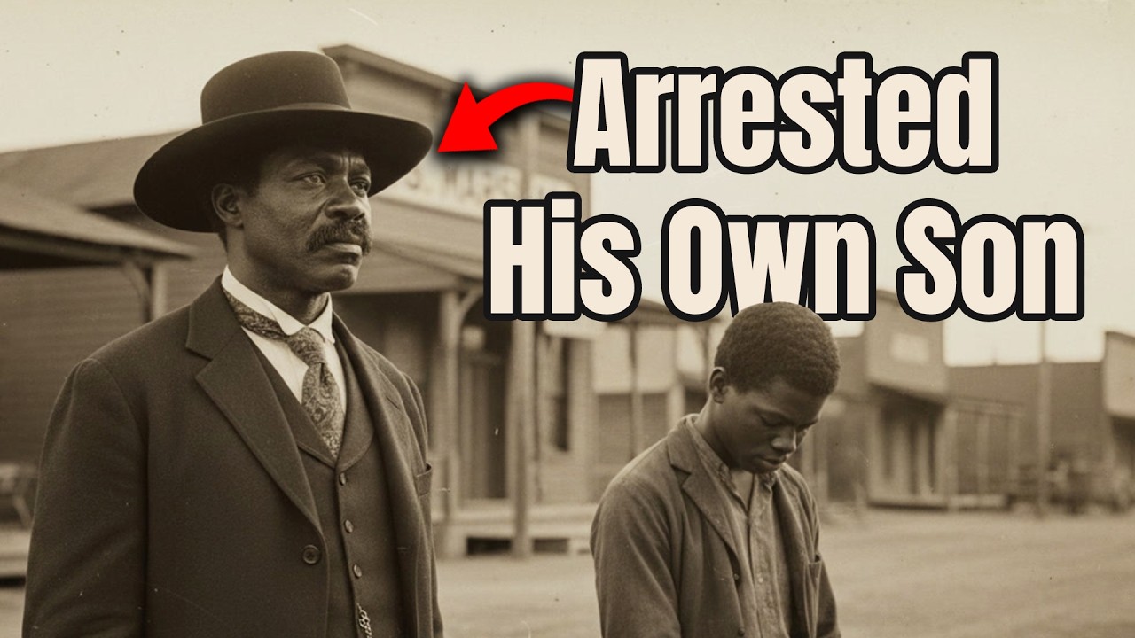 He Arrested His Own Son – The True Story of Bass Reeves