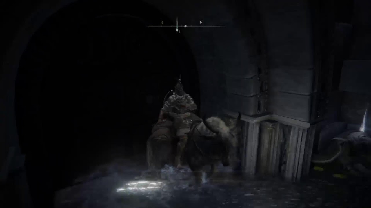 Elden Ring New Save
