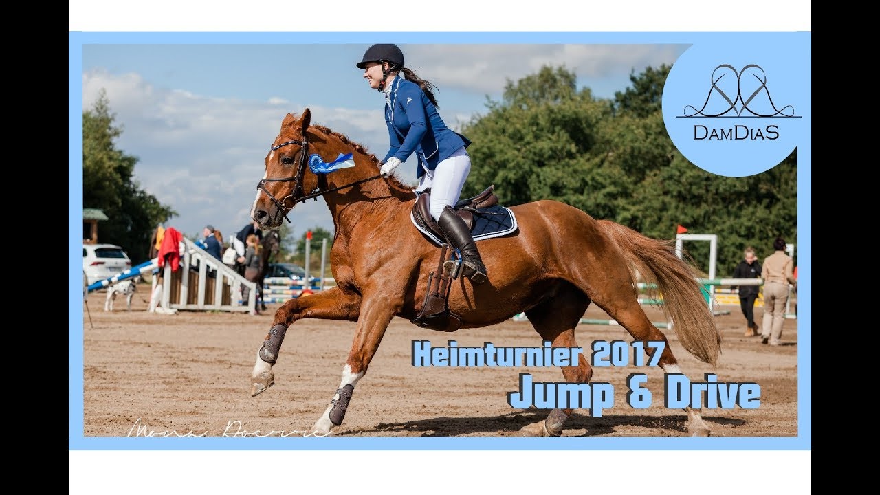 [Heimturnier 2017] - Jump and Drive