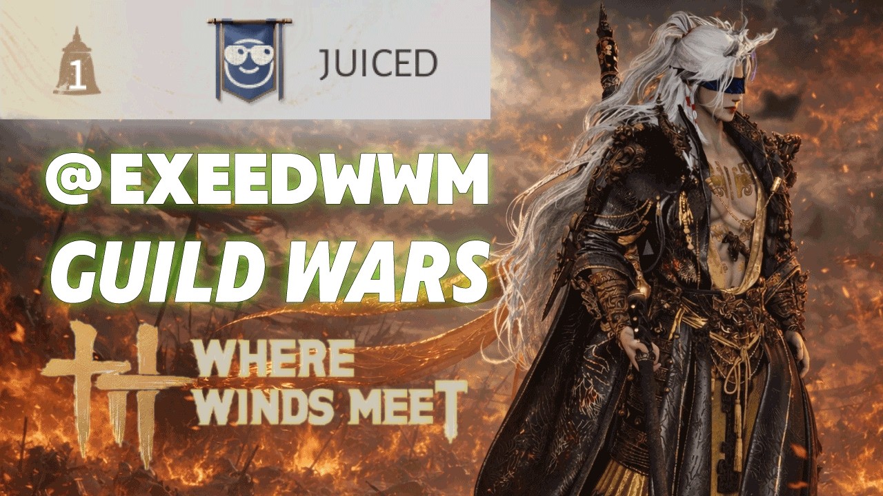 JUICED kontra SturgeonGang #2 | Tam, gdzie spotykają się wiatry