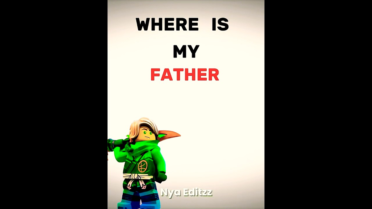 Where&rsquo;s Lord Garmadon? #ninjago