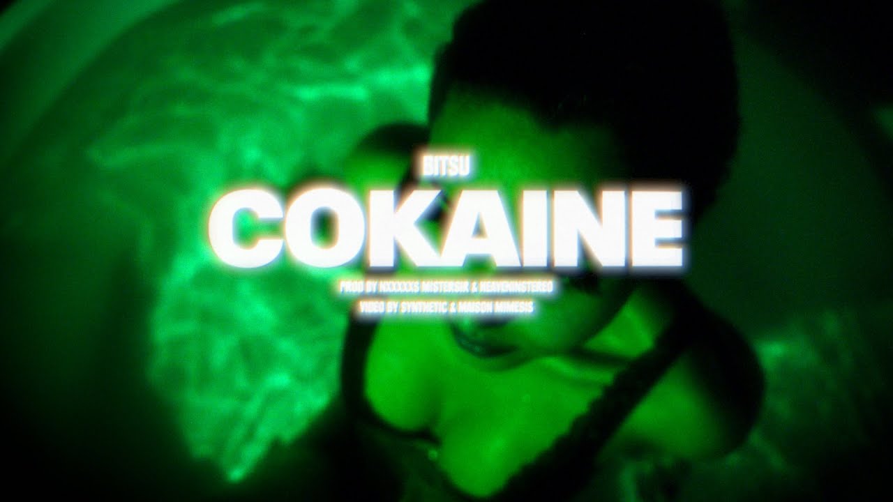 Bitsu - COKAINE