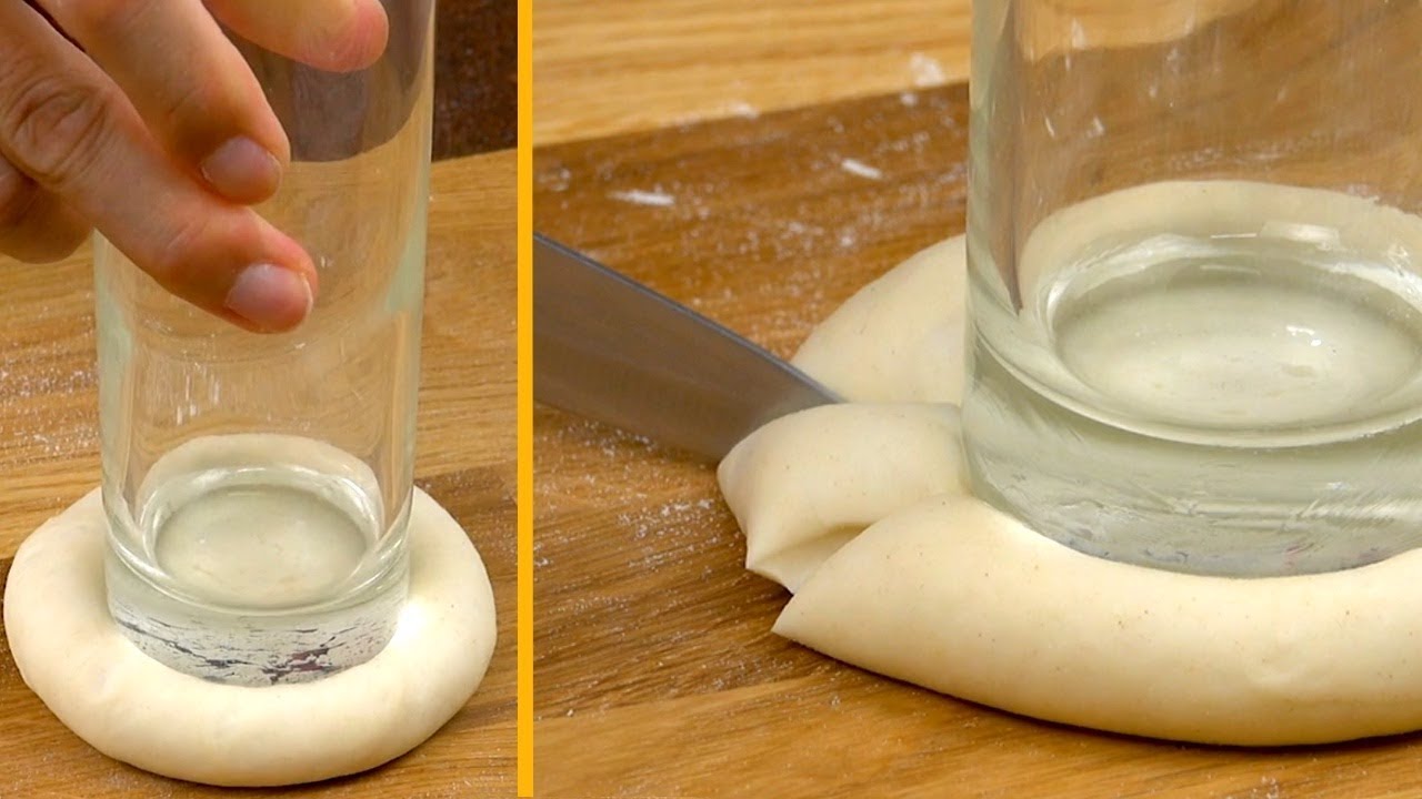 3 ideas  con masa de pizza que seguro son NUEVAS para ti