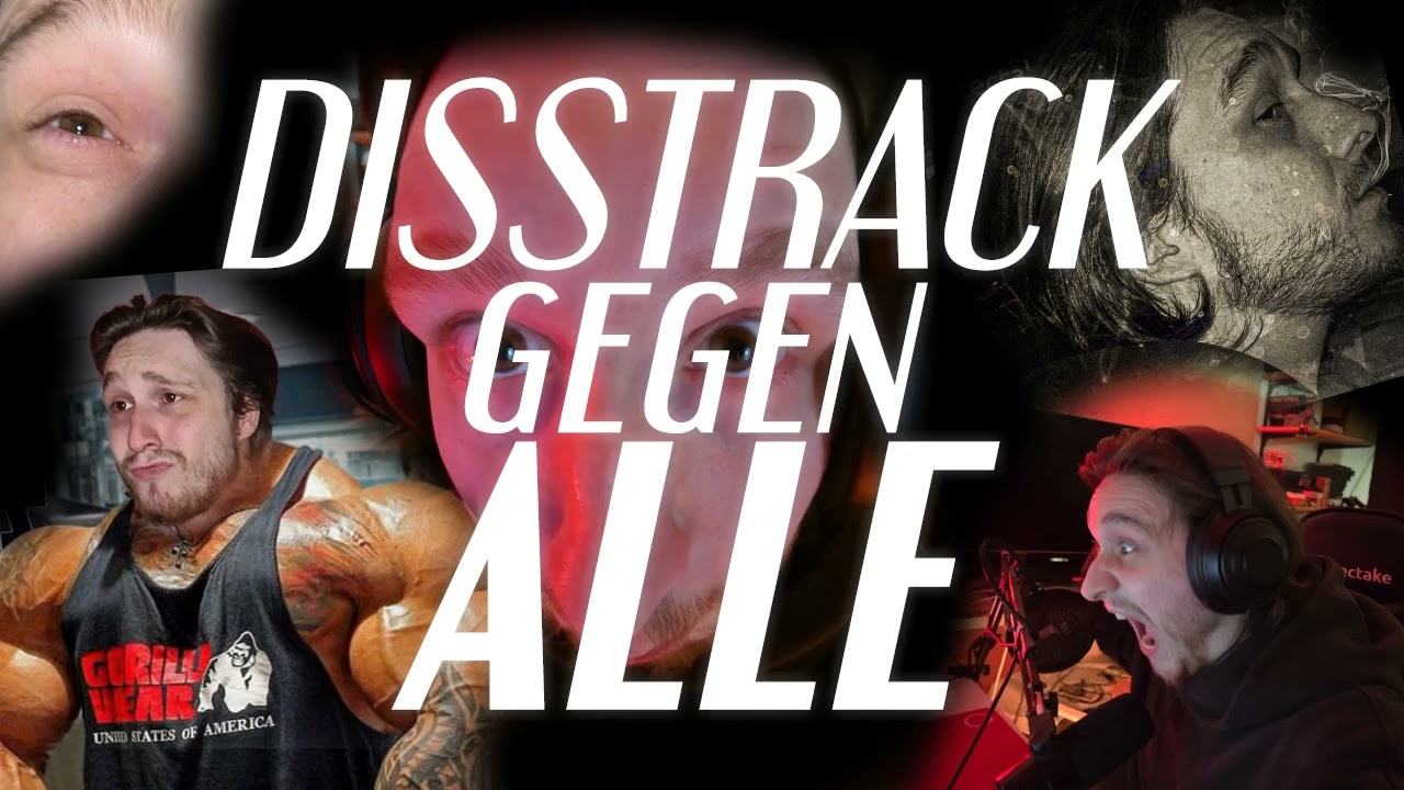 Disstrack gegen Alle - SPAP$T