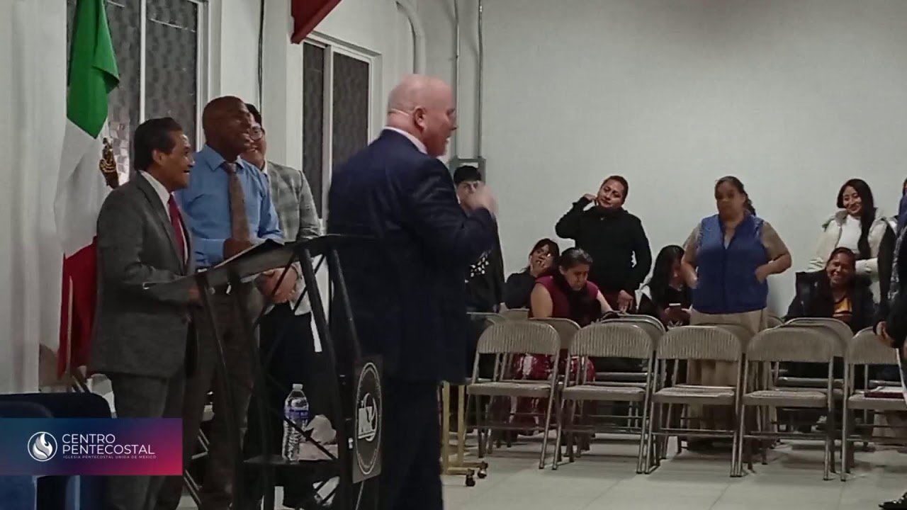 Transmisión en directo de Centro Pentecostal IPUM