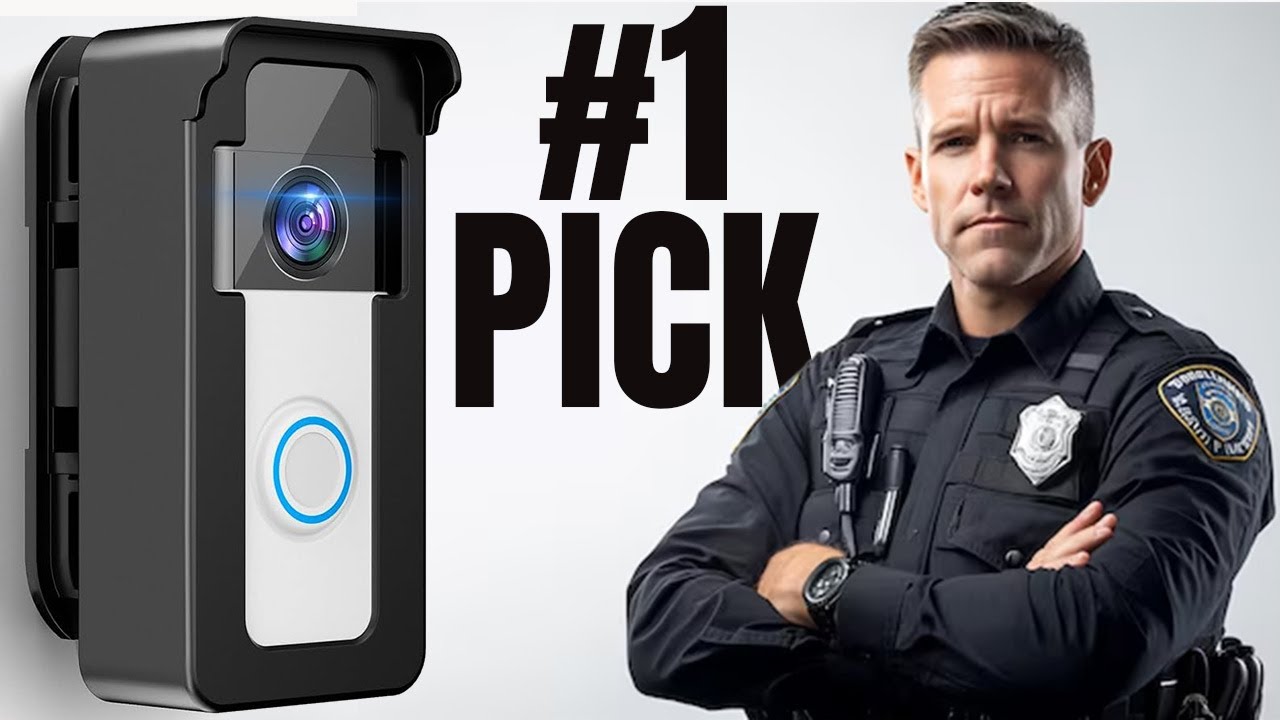 Security Expert Reveals the BEST Doorbell Cameras You Can Buy