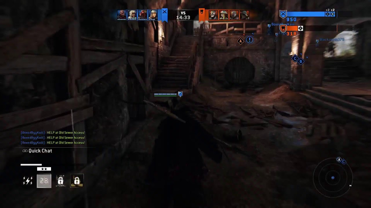 For honor