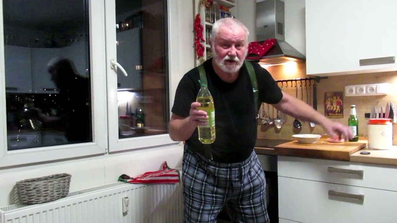 treska usmažená v těstíčku