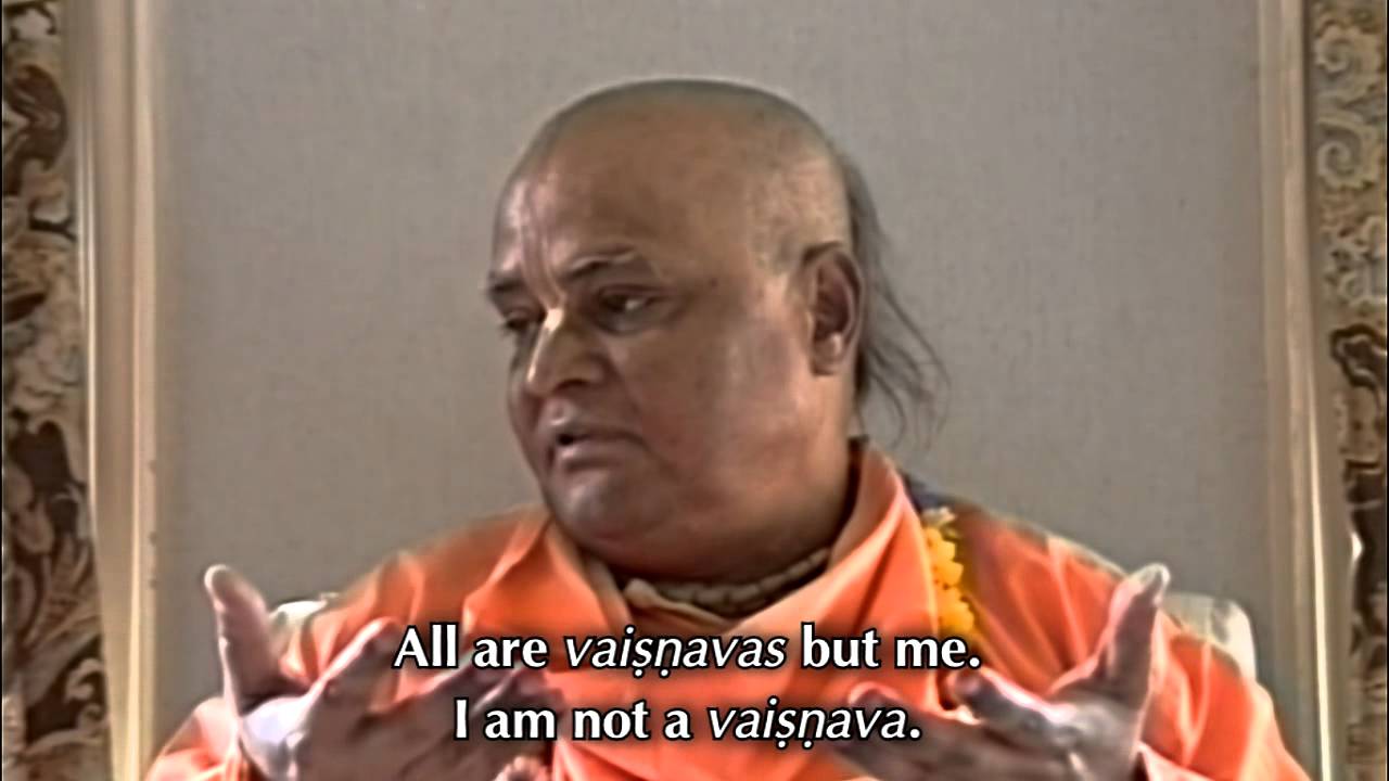 The Power of Sadhu-guru's mercy