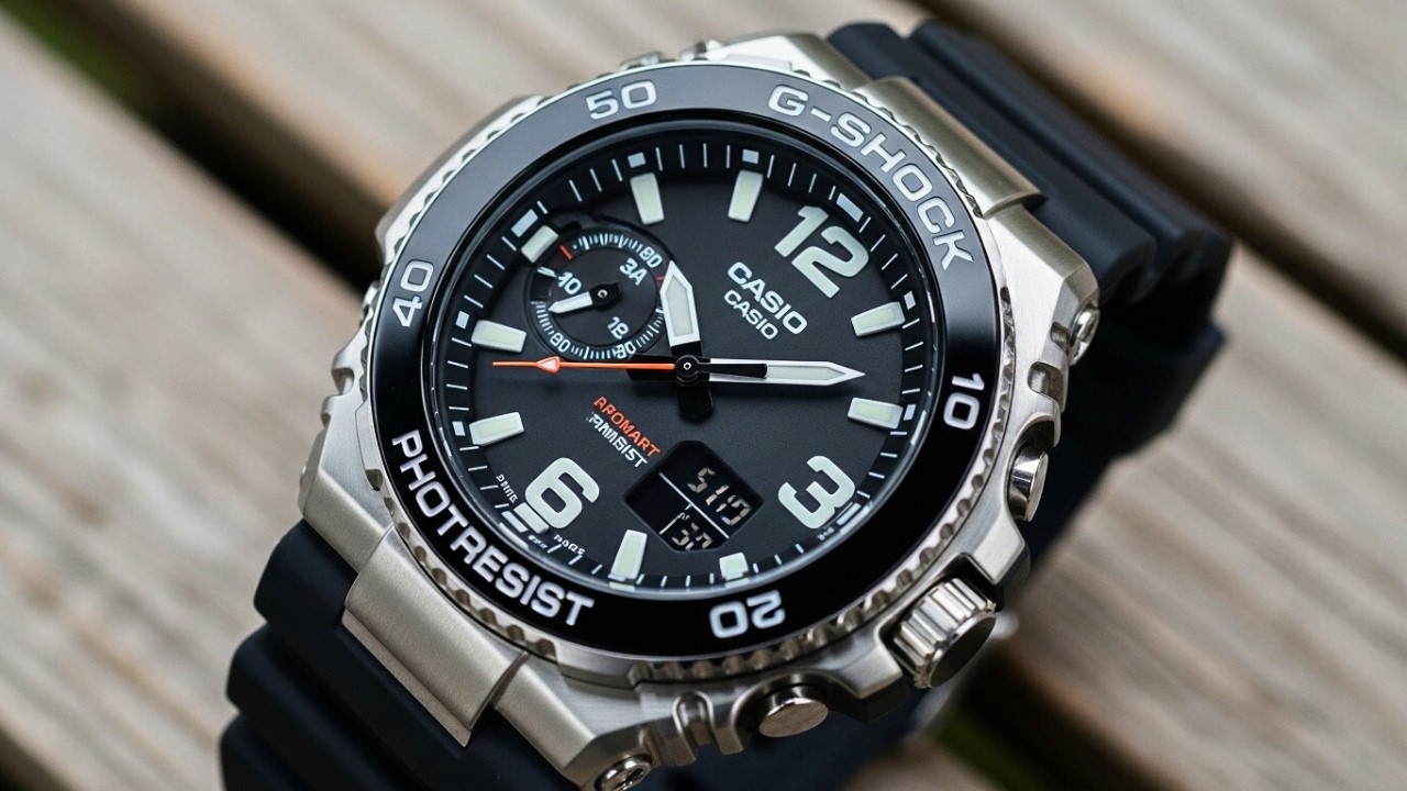 Top 10 Casio Watches That Outsmart Expensive Brands