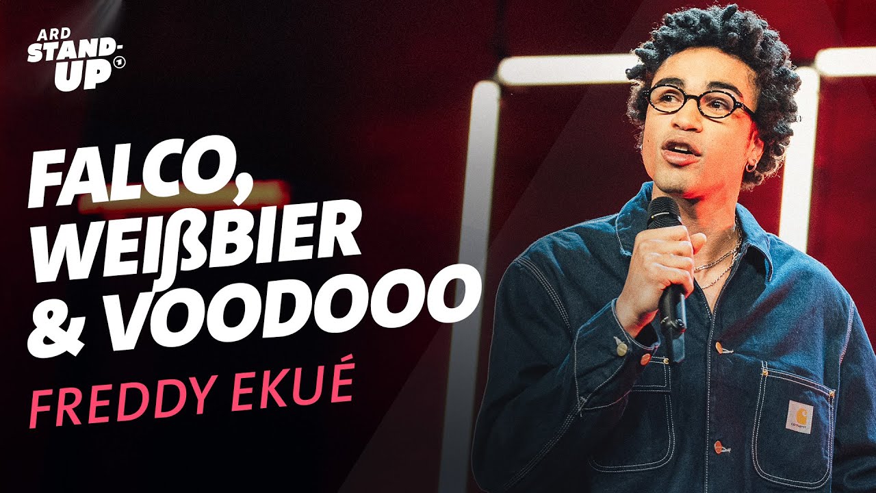 Österreichisch für Anfänger - Freddy Ekué | Comedy Clash