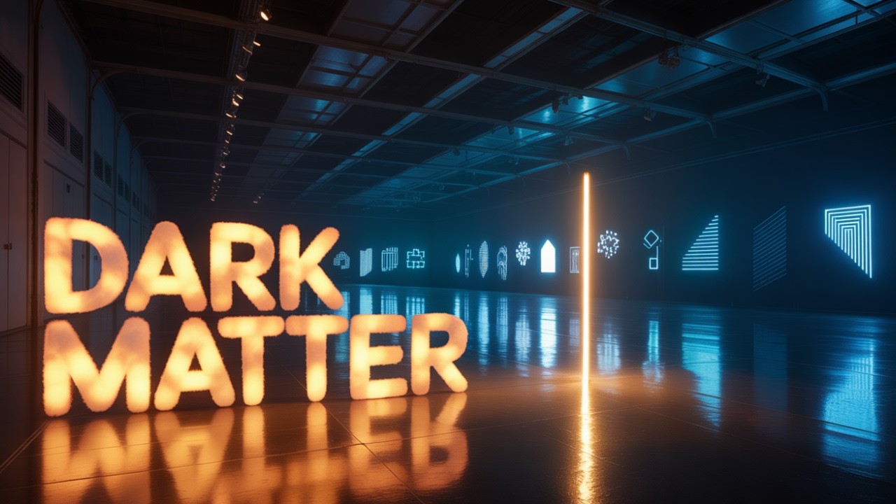 🖤DARK MATTER Berlin HDR 60fps | Часть 2 — Успей увидеть SKALAR до сентября! Без комментариев