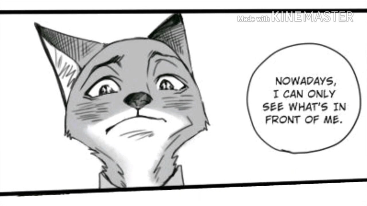 Zootopia Comics: A Nicholas Story