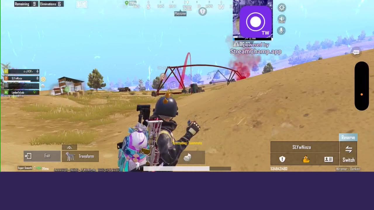 Scrims
