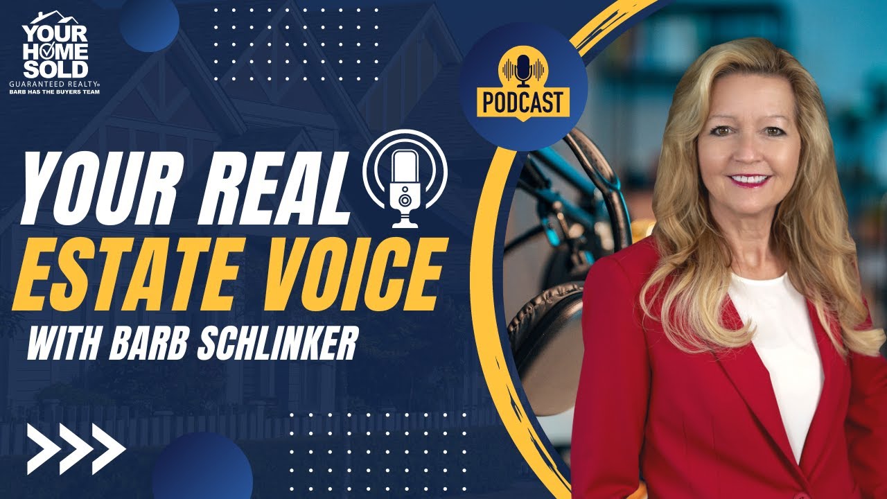 Your Real Estate Voice - Housing Affordability, Dream Home, Contract Failures, Selling Fast