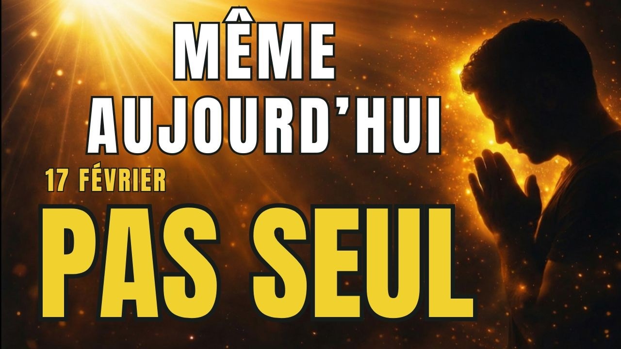 Psaume 91 – Même aujourd’hui, Dieu ne t’abandonne pas | Prière du matin