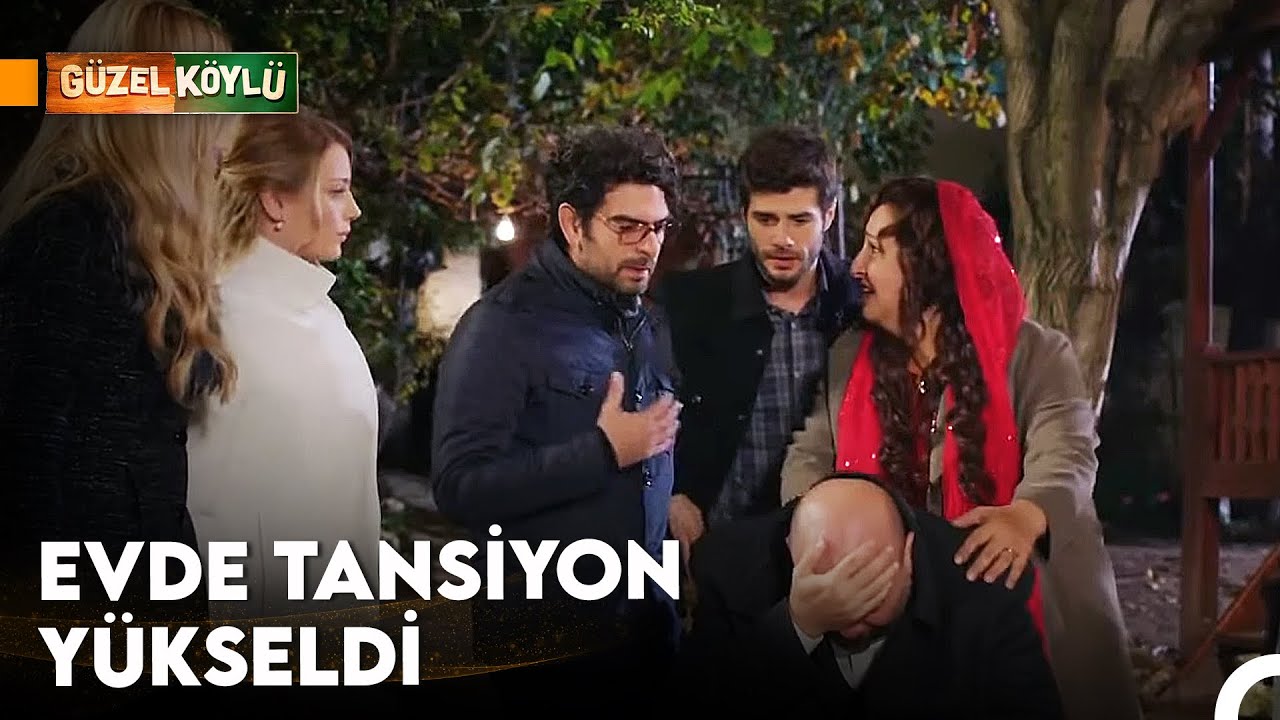 Olaylı Düğün Babaları Perişan Etti - Güzel Köylü