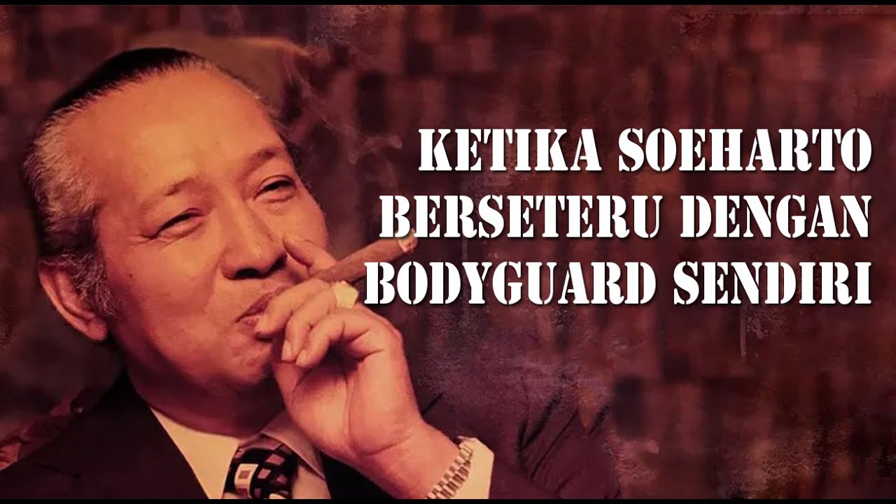 INILAH LELAKI YANG MENJADI MUSUH TERKUAT PAK HARTO..!!!