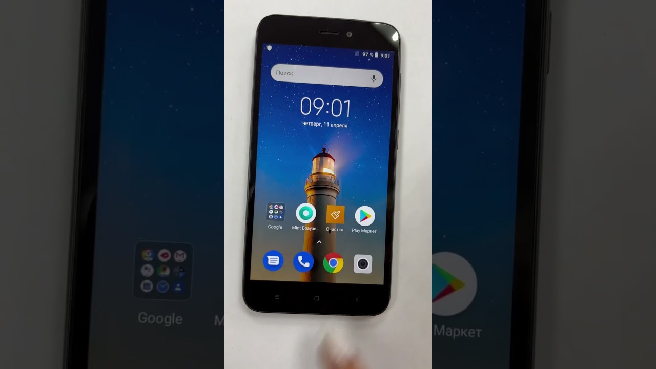 Xiaomi Mi Redmi Go 1/16GB