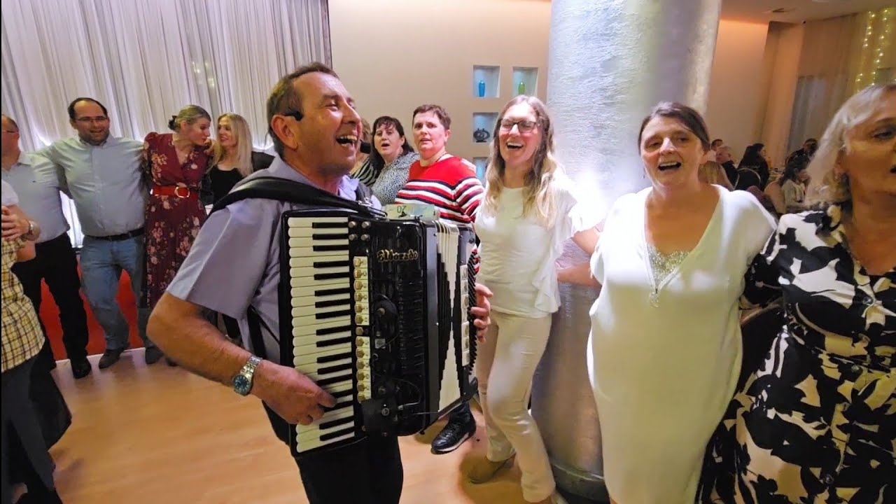 A OJ CURO MIRO JA BI TEBE DIRO @VESELO DRUŽENJE SINOĆ U KRALJEVCU 10.2.2024-OPIUM SLUNJ 4K..