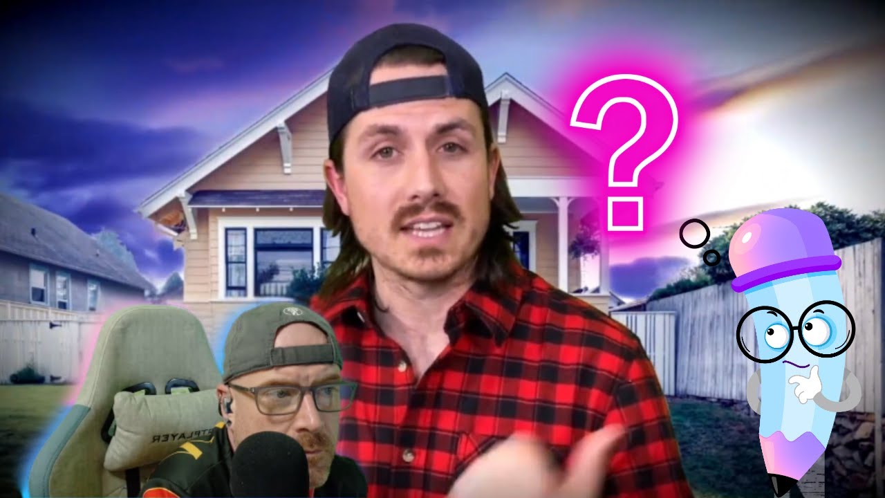 MrBallen | What is he hiding under there?! (Reaction)